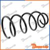 Ressorts de suspension avant pour MAZDA | 4055434, 4055435